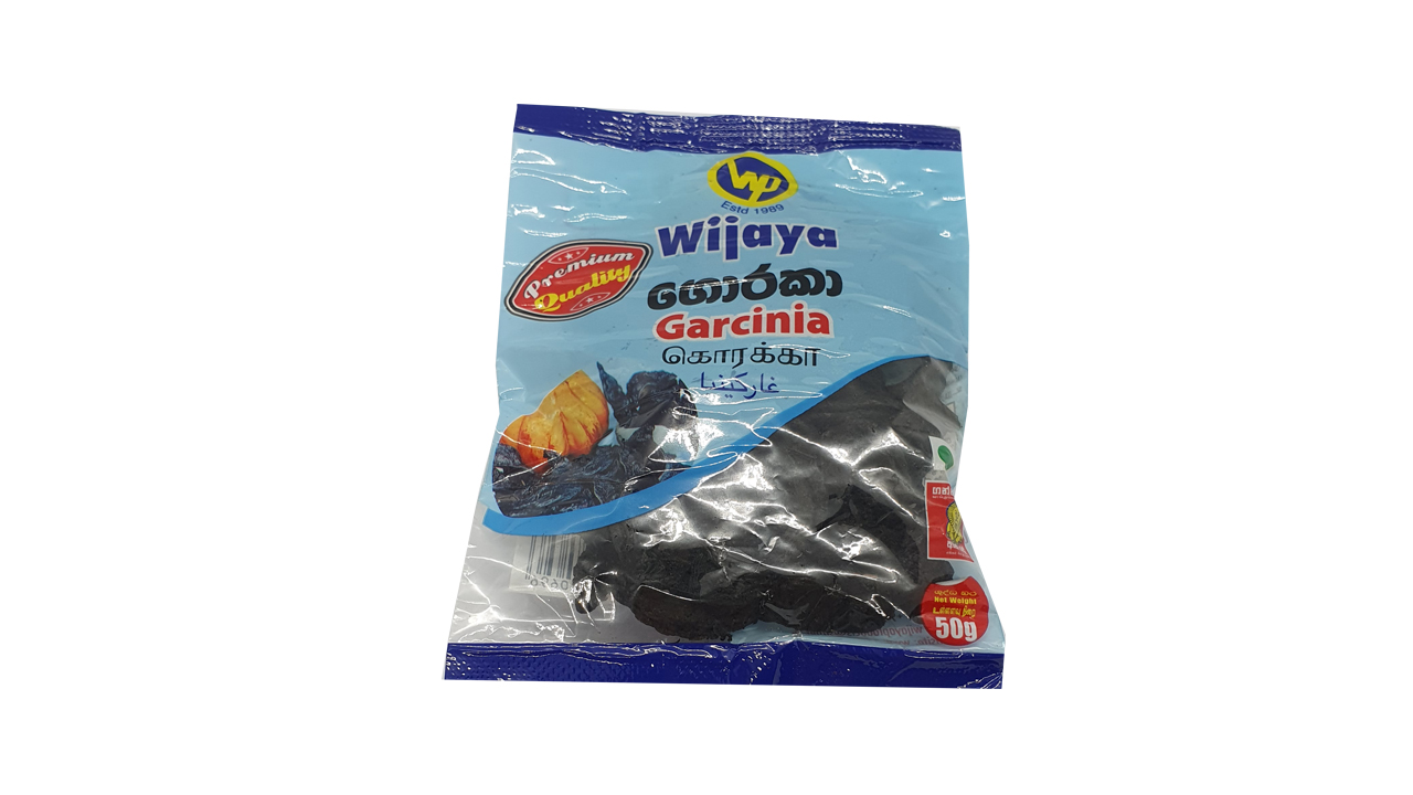Wijaya Garcinia (Goraka) 50g