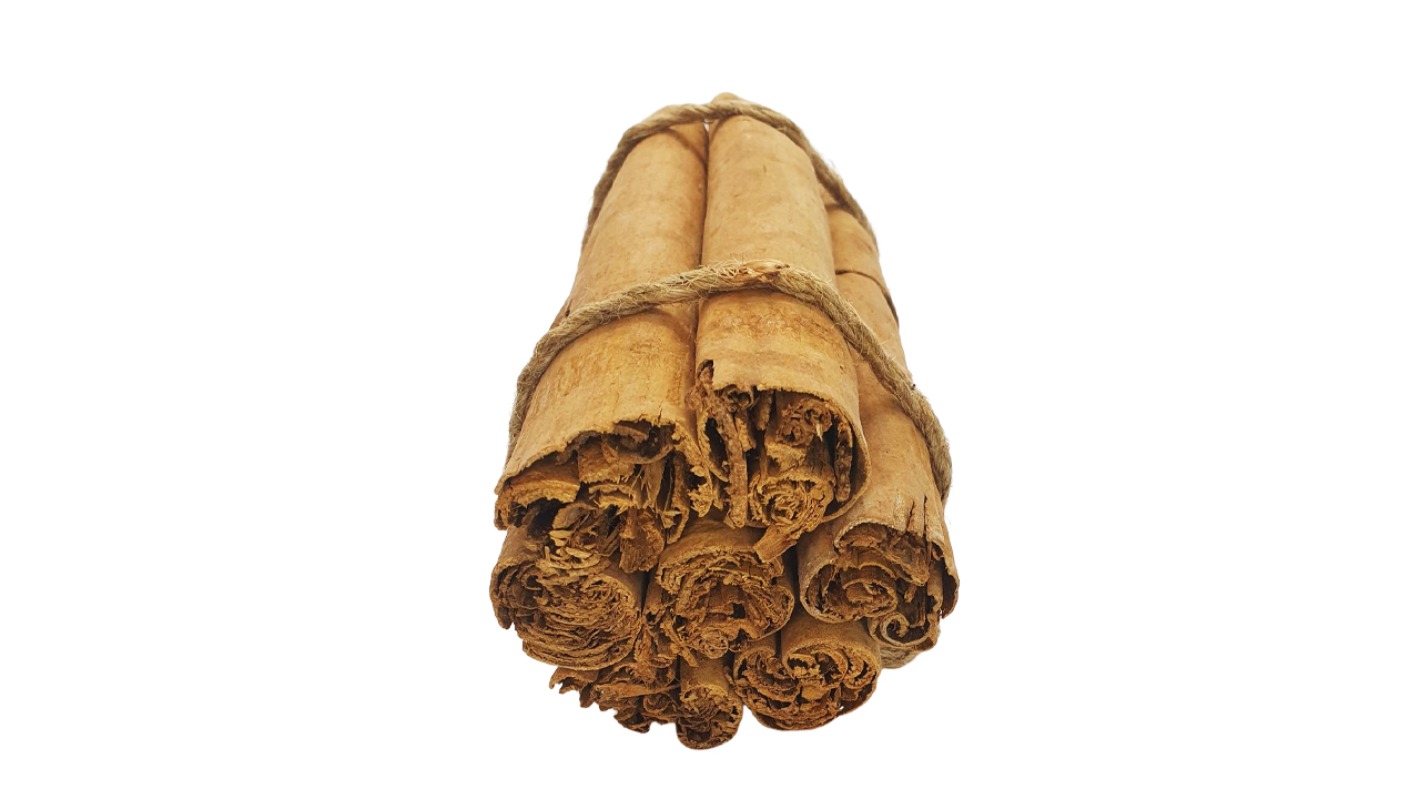 Lakpura "H2" Grade Ceylon True Cinnamon Sticks 5" Cut Pack