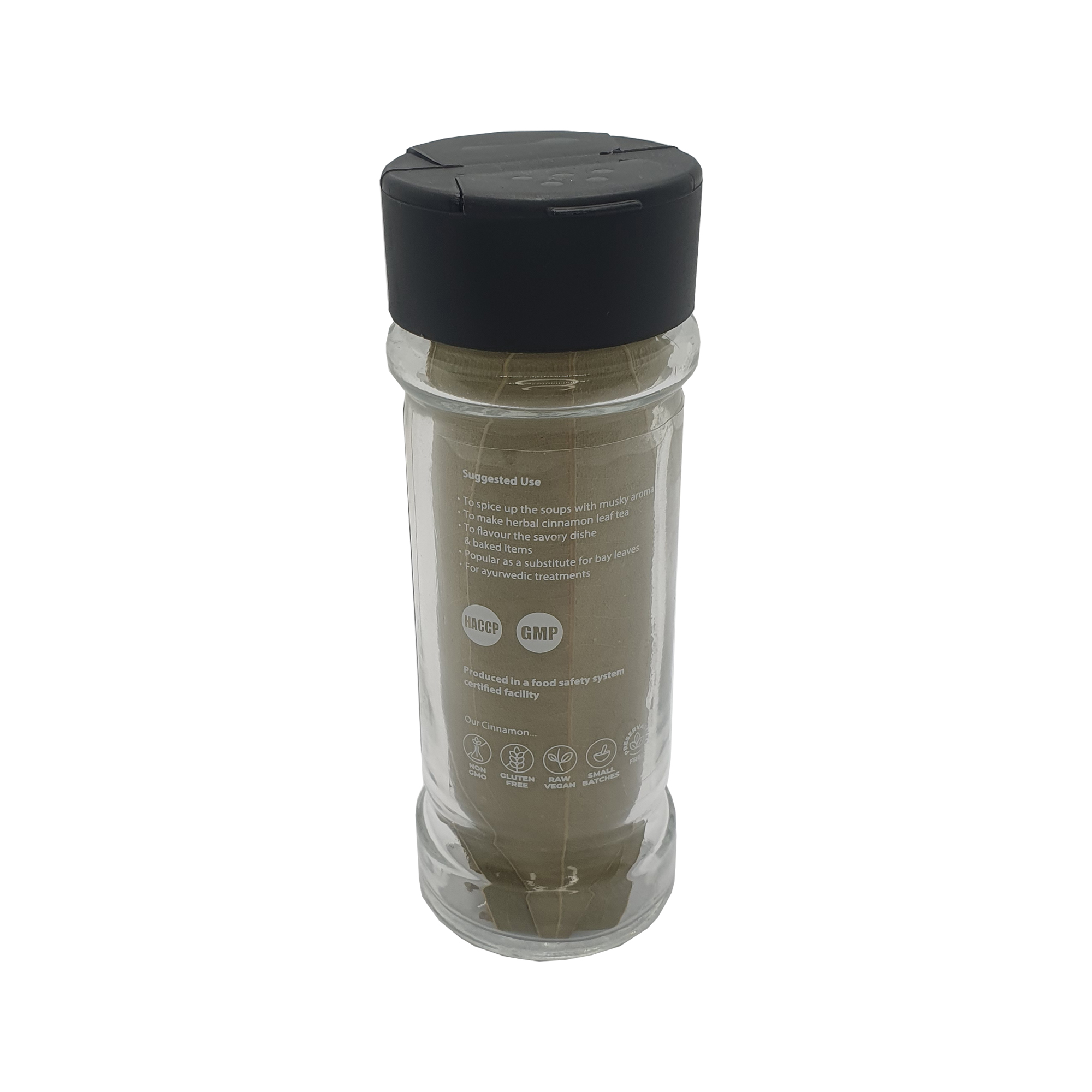 Ceylon Cinnamon Trails Dehydrated Cinnamon Leaves (7g)