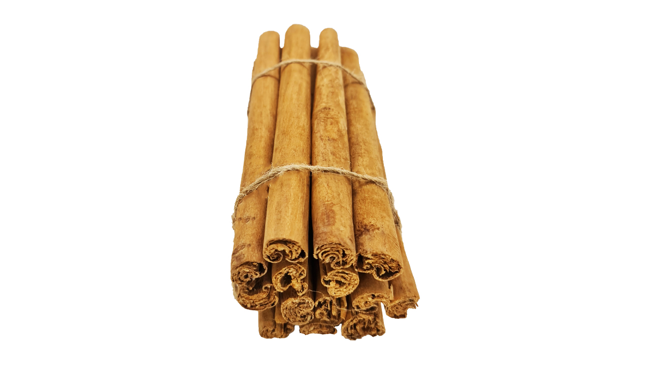 Lakpura 'C4' Grade Ceylon True Cinnamon Sticks 5" Cut Pack