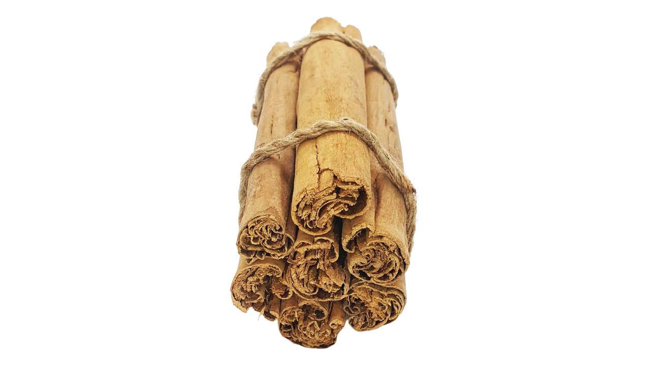 Lakpura® "H2 Special" Grade Ceylon True Cinnamon Sticks 5" Cut Pack