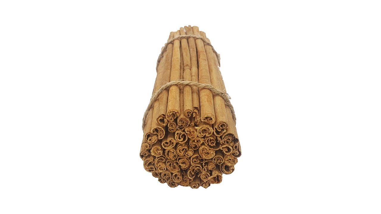 Lakpura® Ceylon True Cinnamon "Alba" Grade Sticks