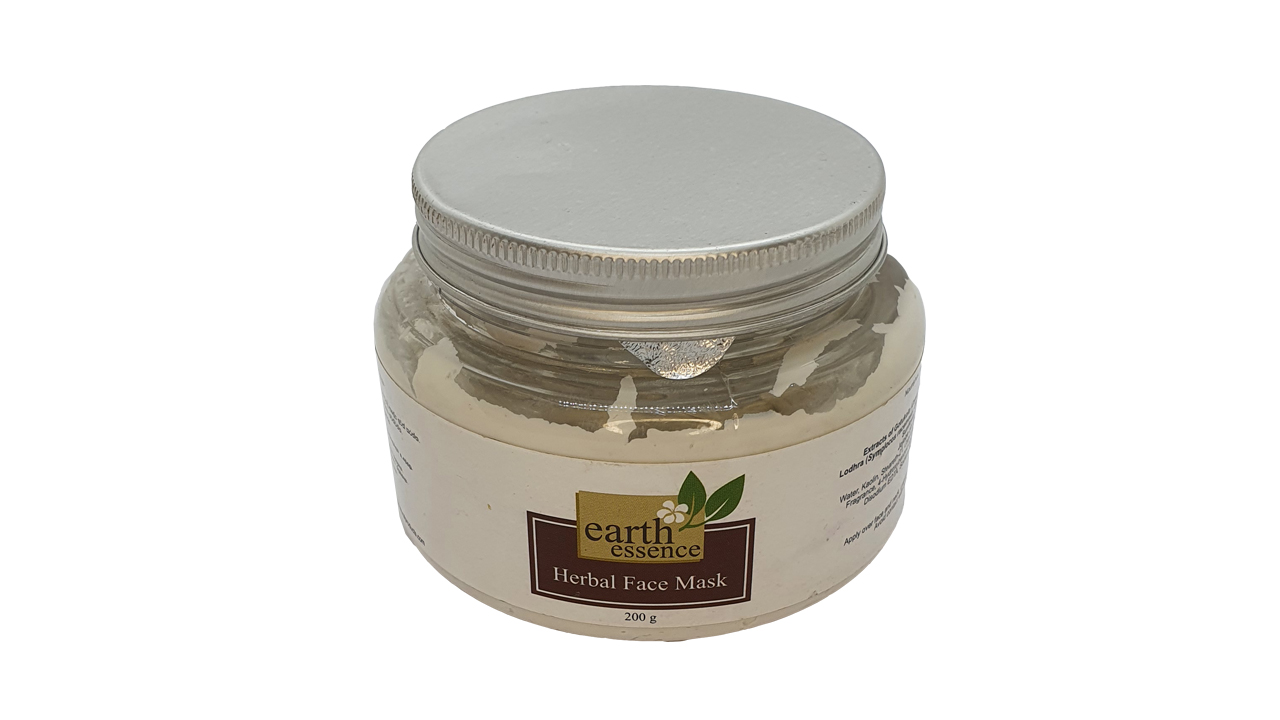 Earth Essence Herbal Face Mask (200g)