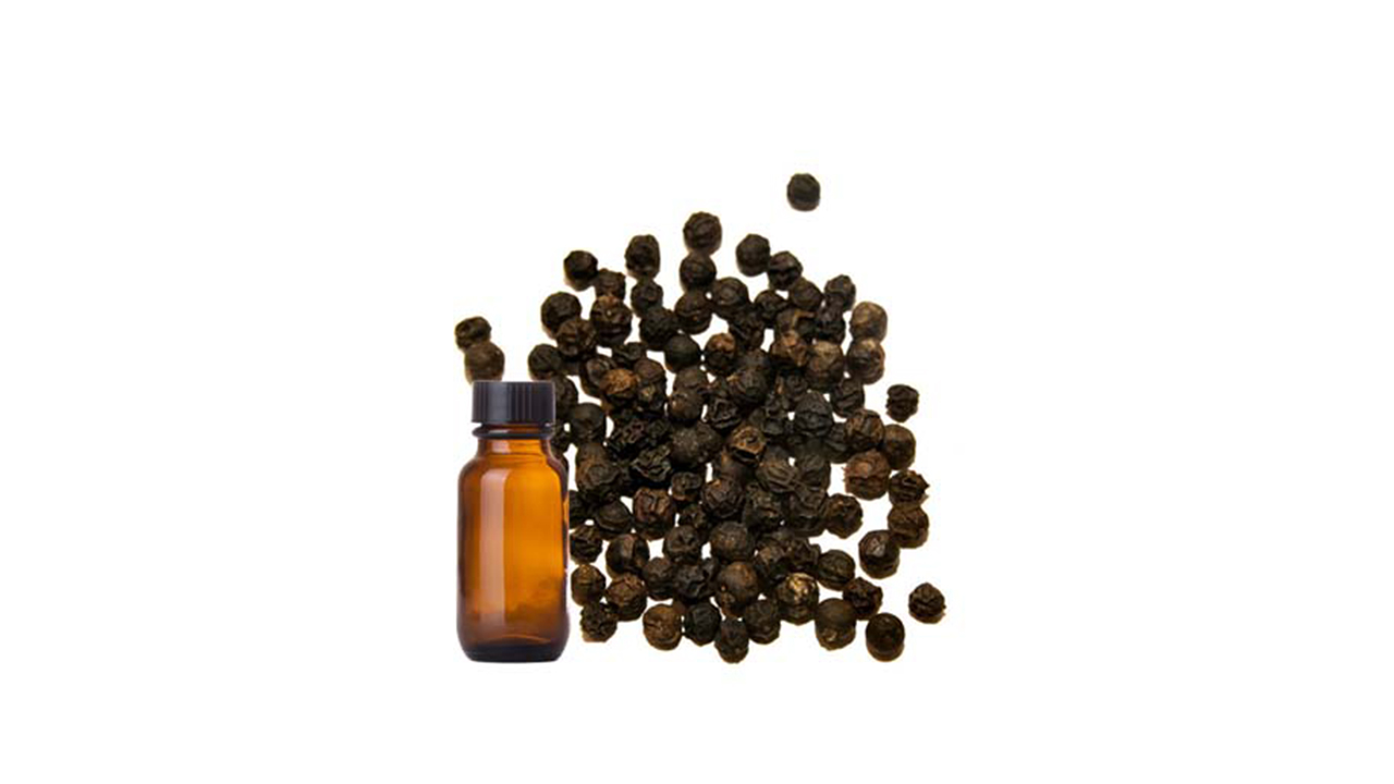 Lakpura® Black Pepper Essential Oil