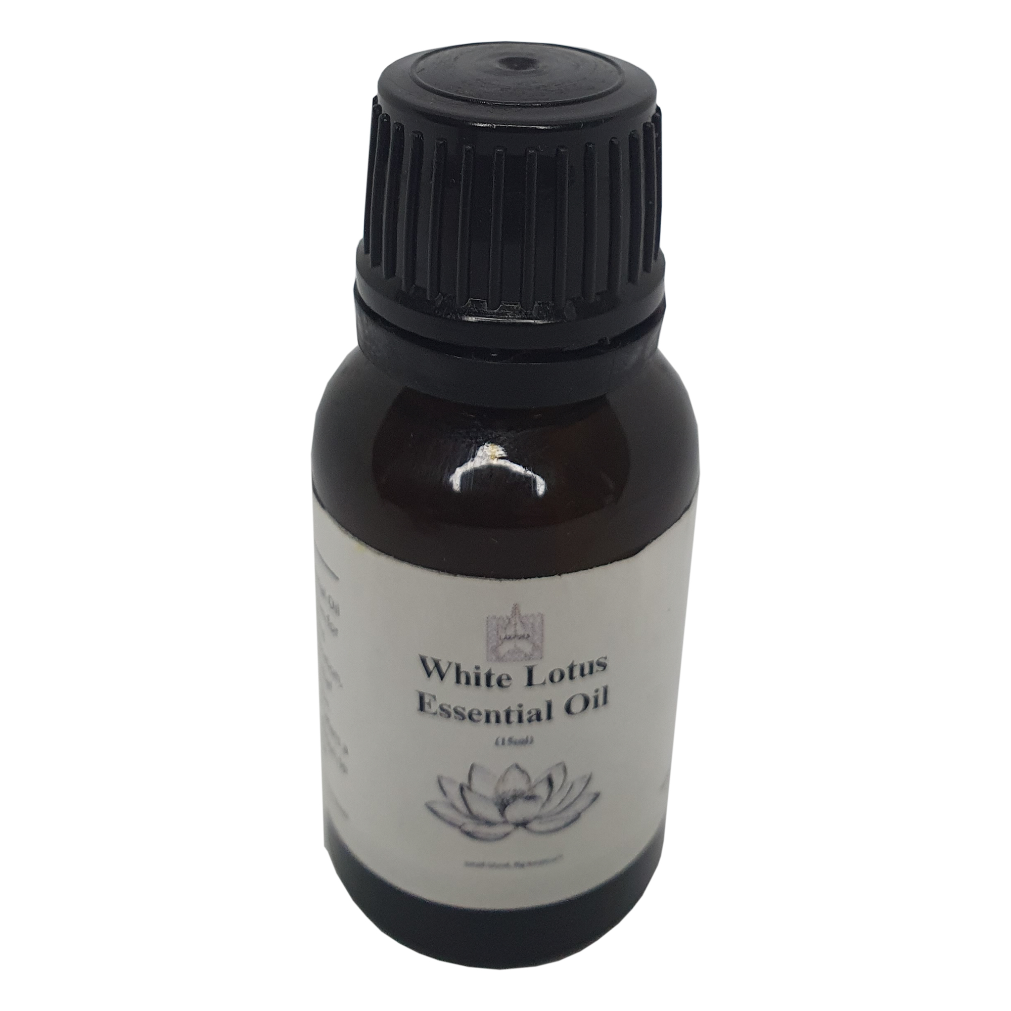 Lakpura White Lotus Essential Oil (15ml)