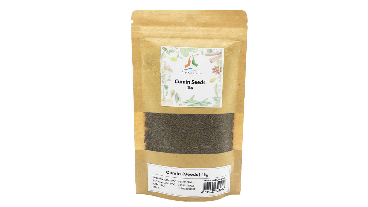 Lakpura Cumin Seeds Whole
