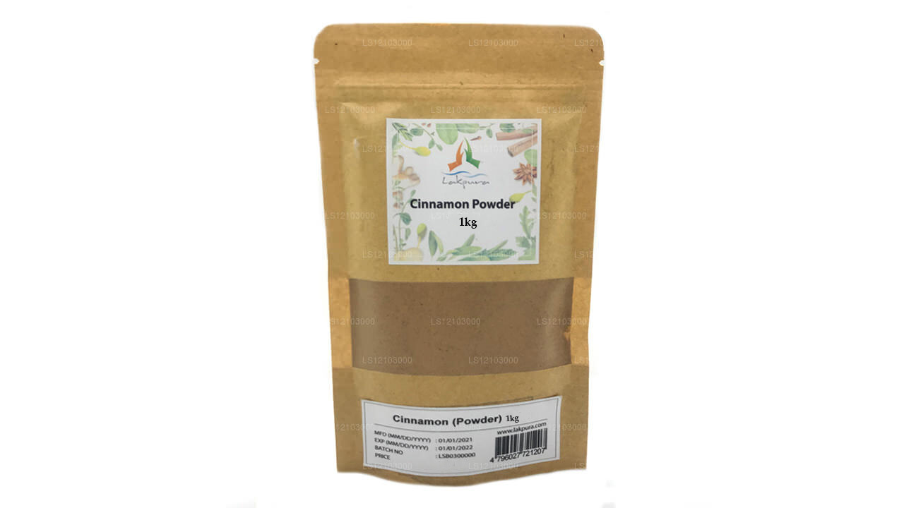 Lakpura® Ceylon Cinnamon Powder