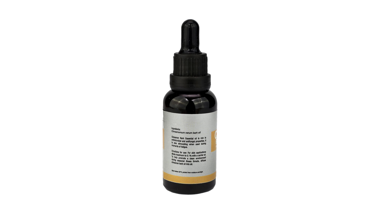 Baraka Cinnamon Bark Essential Oil (30ml)