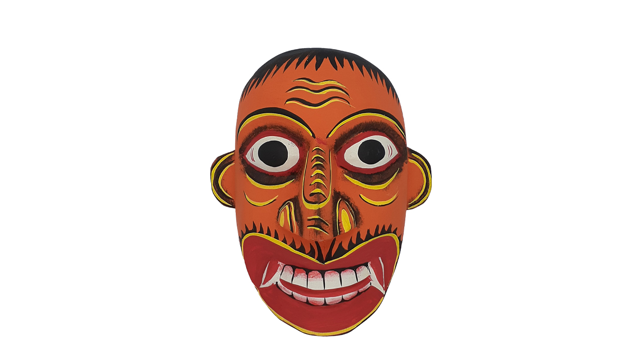 Abhutha Sanniya Mask