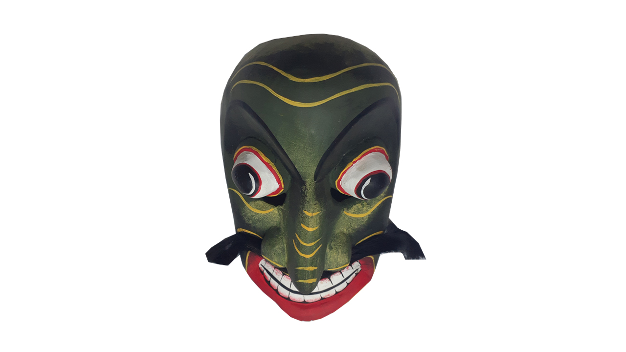 Murthu Sanniya Mask