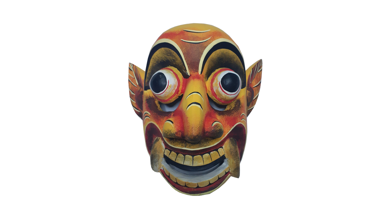 Bheetha Sanniya Mask