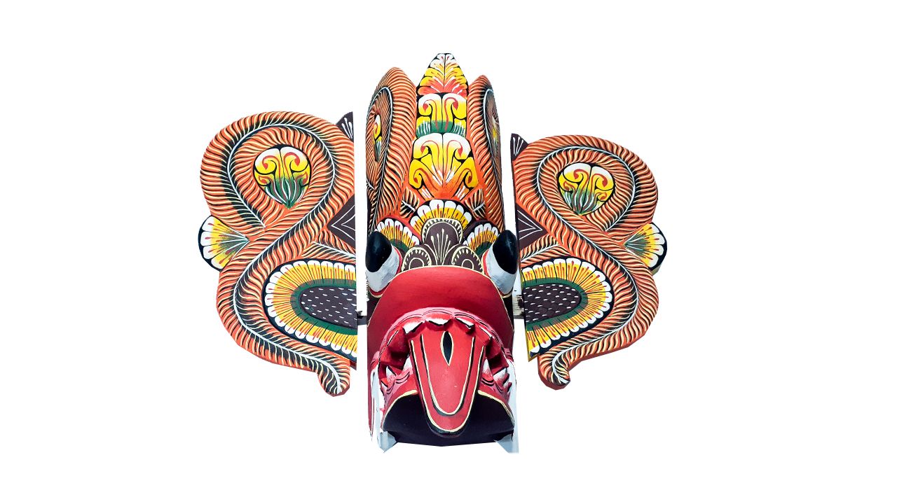 Maru Raksha Mask