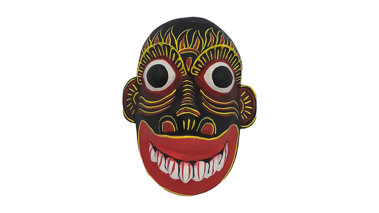 Maru Sanniya Mask