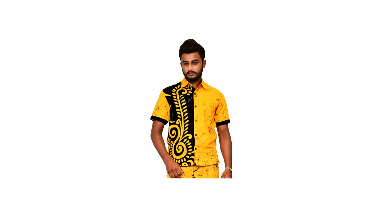 Lakpura Batik Shirt