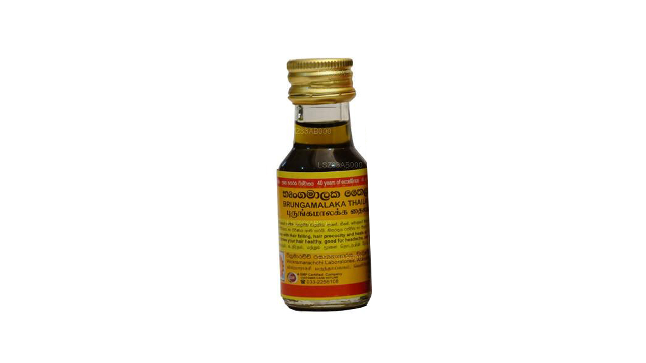 Wickramarachchi Labs Brungamalaka Thailaya