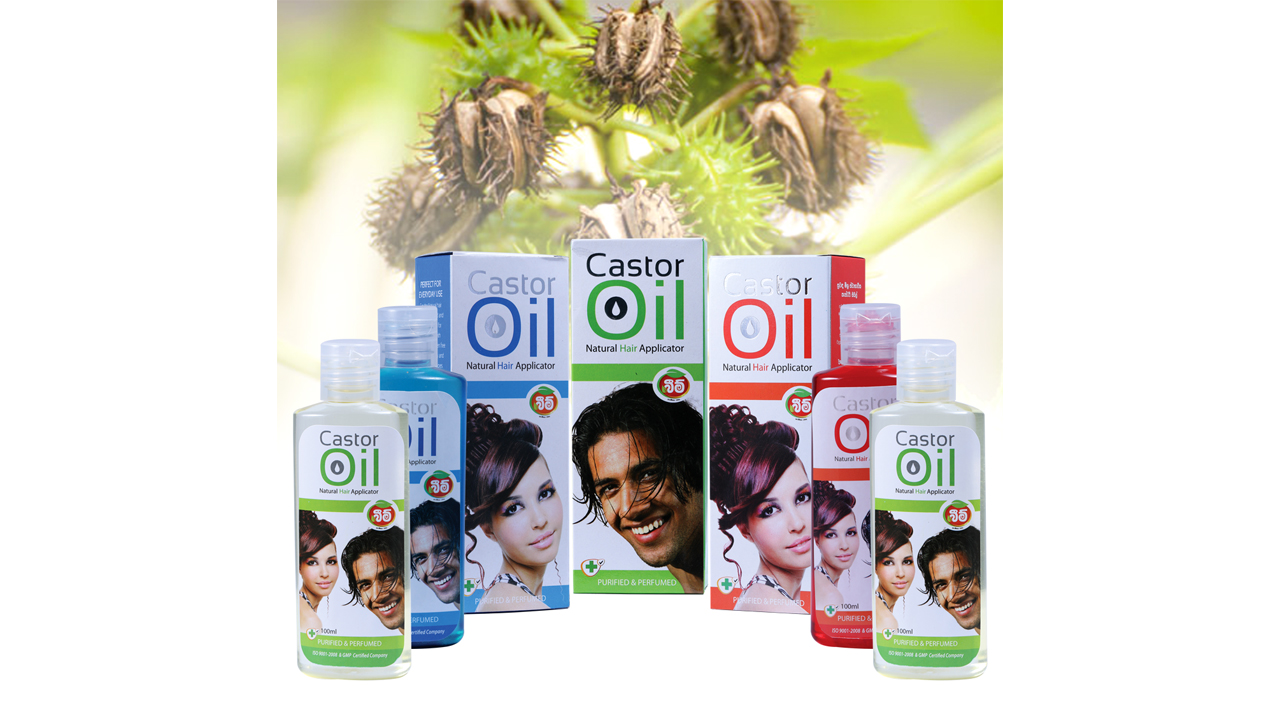 Beam Castor Oil