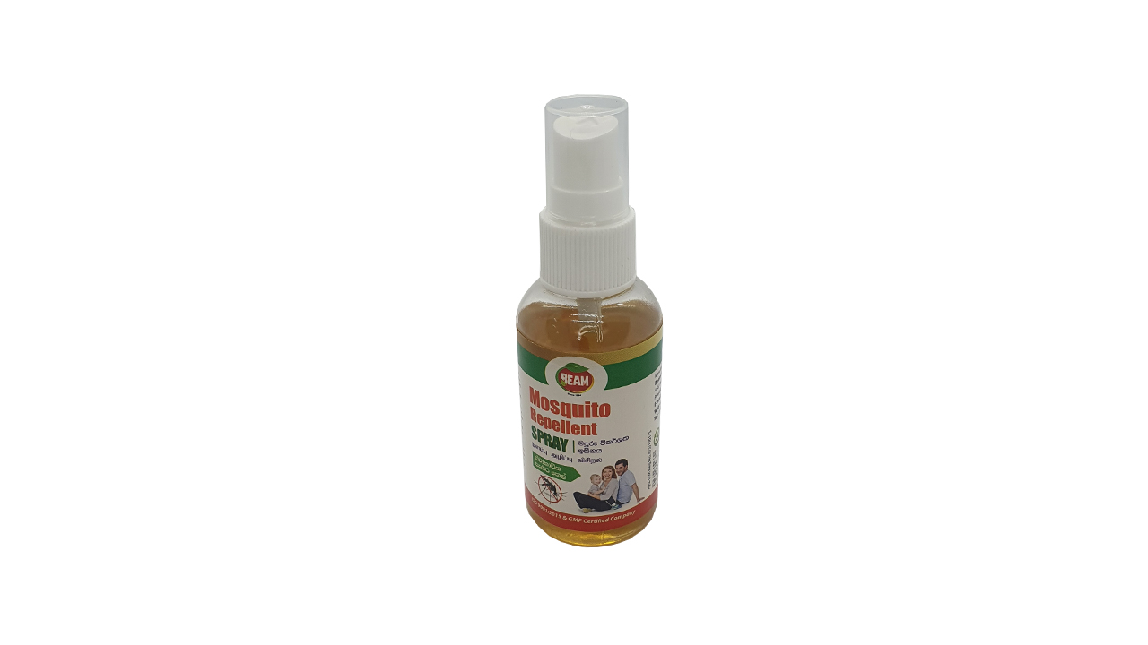 Beam Mosquito Repellent Spray (50ml)