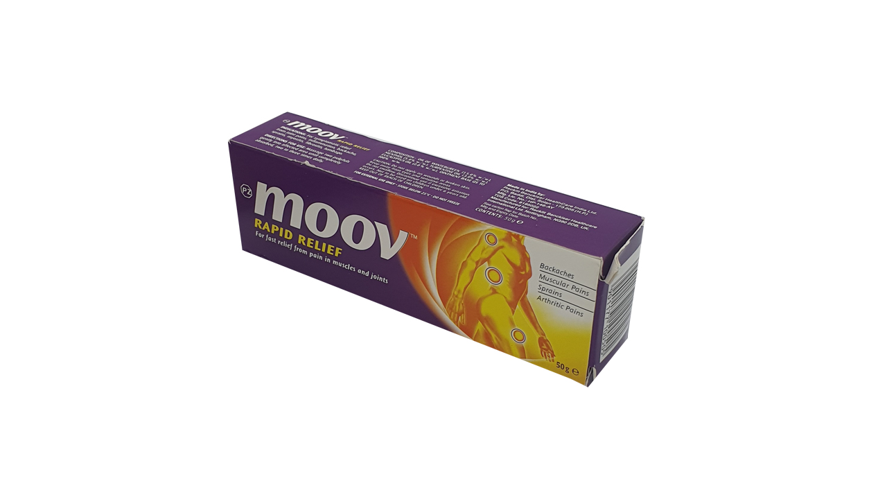 Moov Rapid Relief (50g)