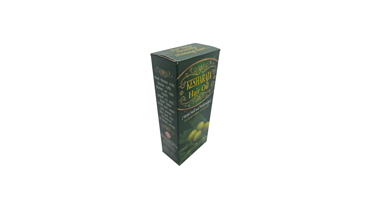 Vendol Kesharaja Oil (100ml)