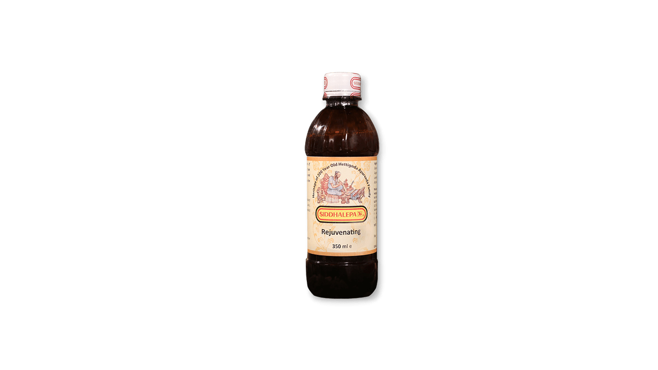 Siddhalepa Ayur Shooters Rejuvanate (40ml)