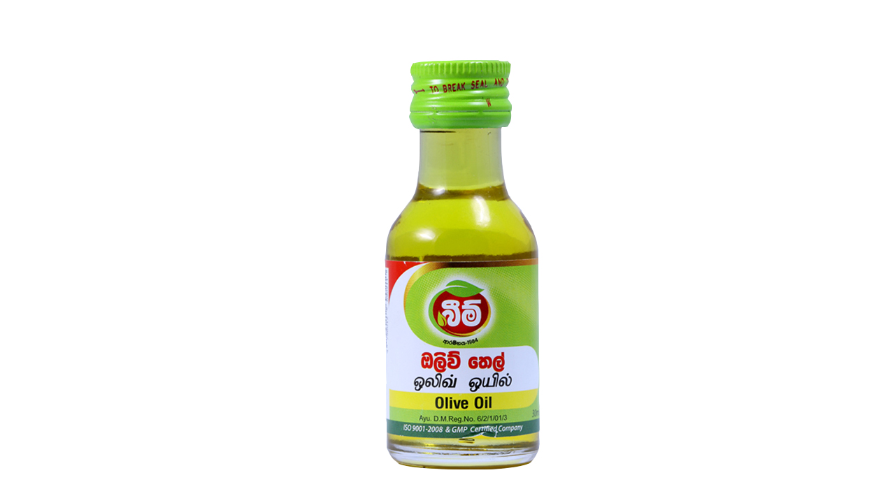 Beam Olive Oil (30ml)