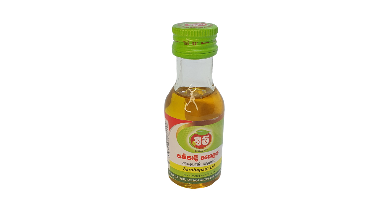 Beam Sharshapadi Oil