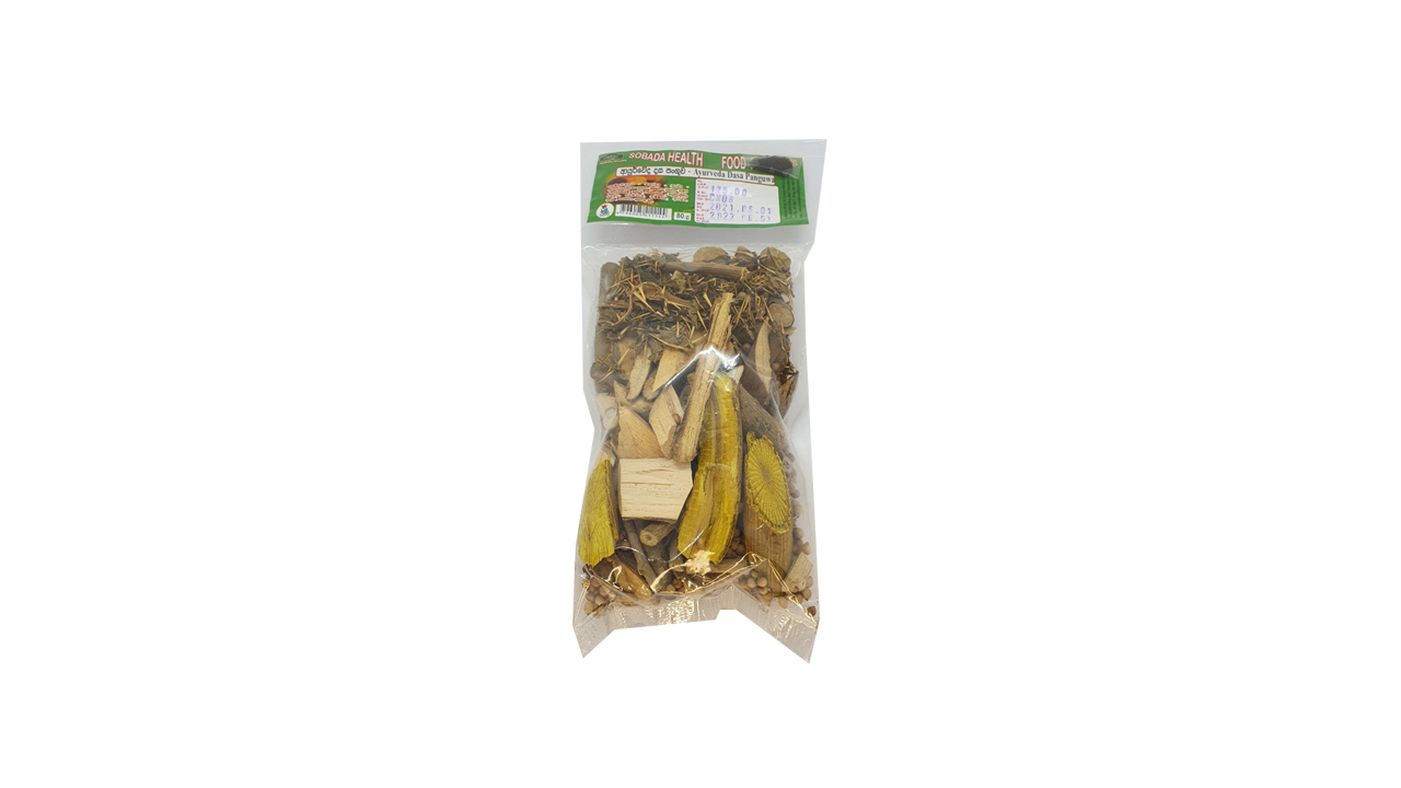 Rajapura Ayurveda Dasa Panguwa (80g)