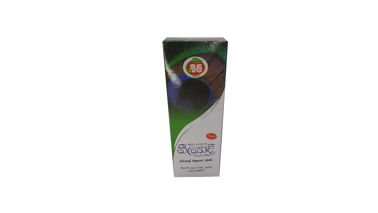 Beam Maha Neelayadee Hair Oil