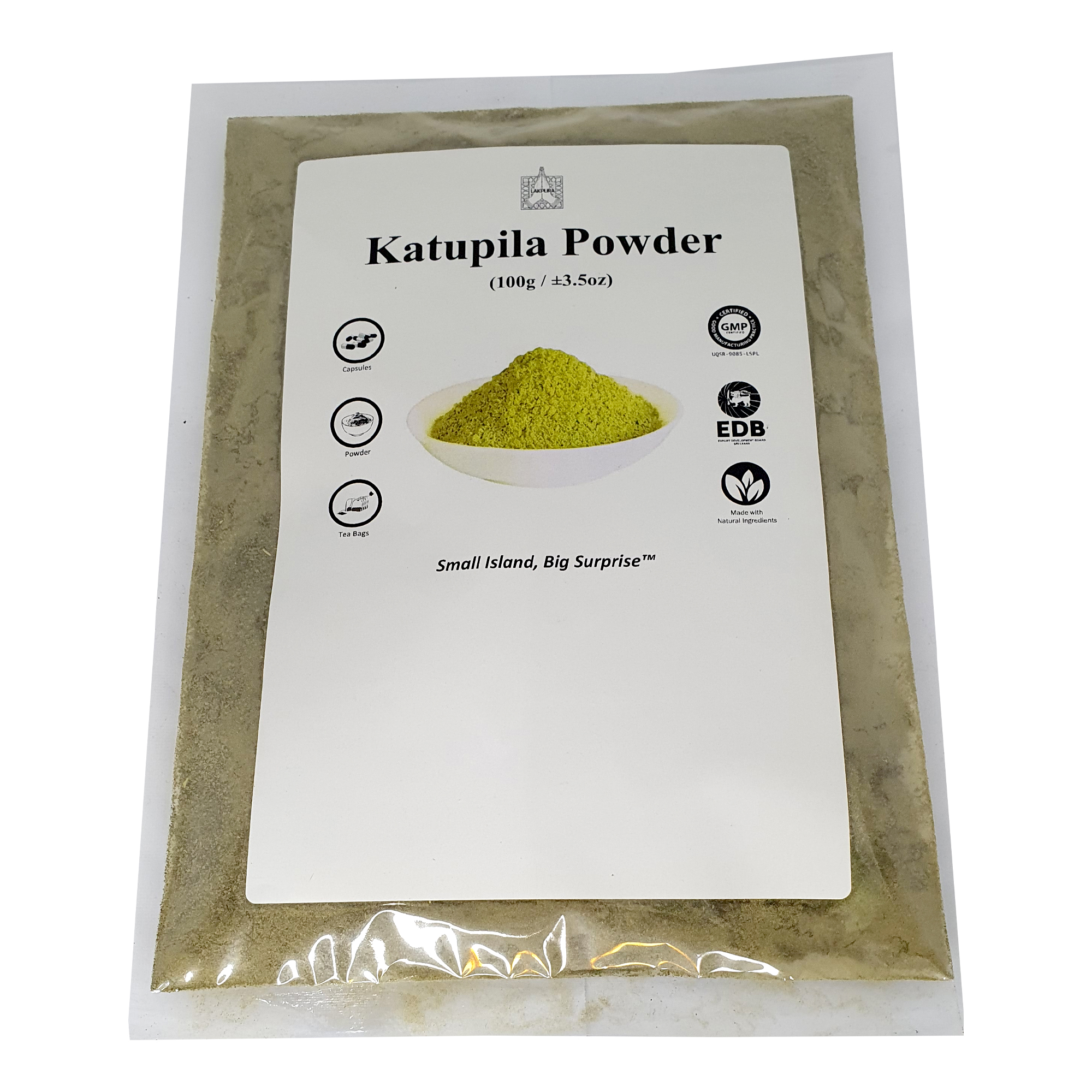 Lakpura® Katupila Powder