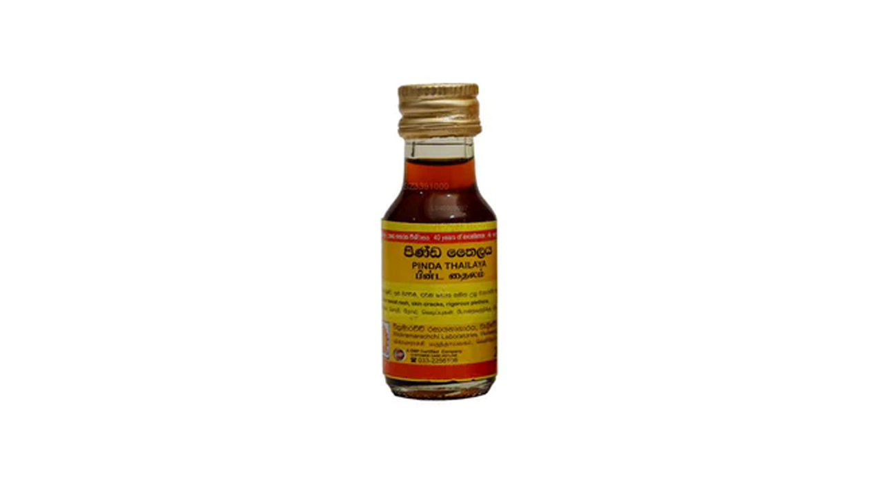 Wickramarachchi Labs Pinda Thailaya