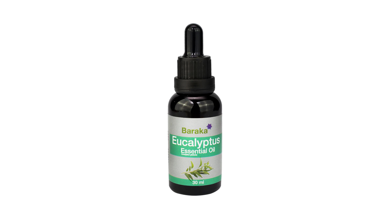 Baraka Eucalyptus Essential Oil (30ml)