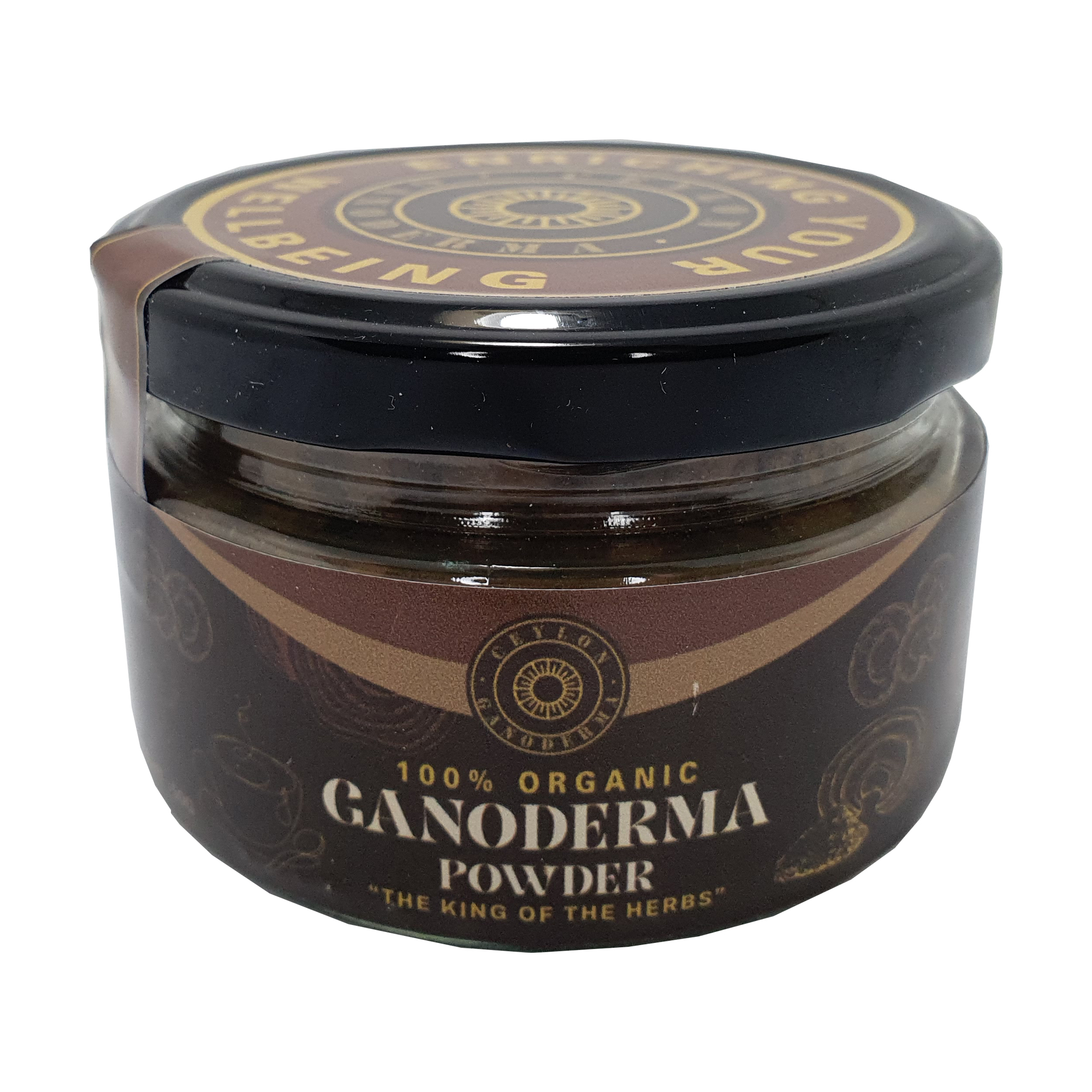 CeylonGanoderma Powder (50g)