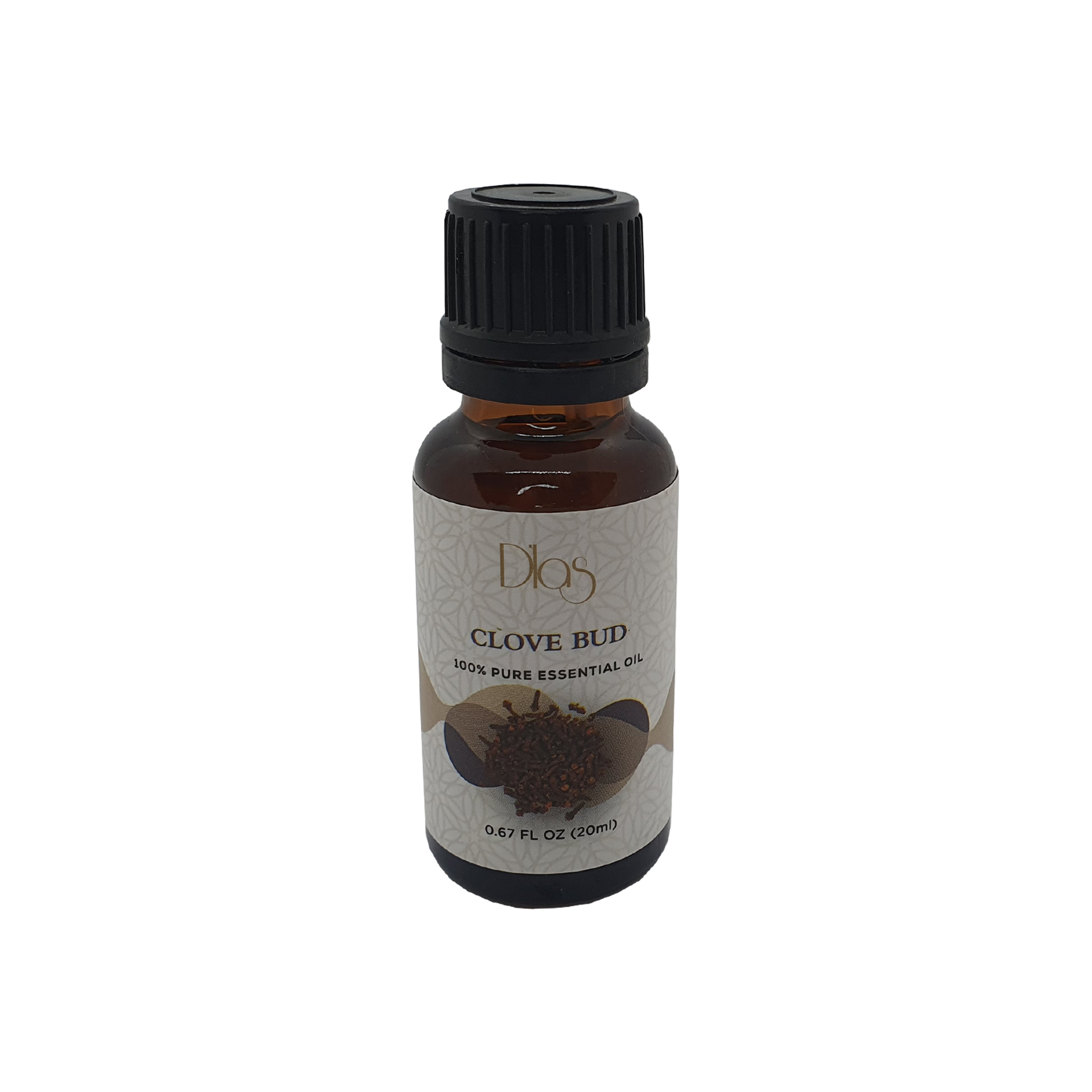 Dlas Clove Bud Essential Oil (20ml)