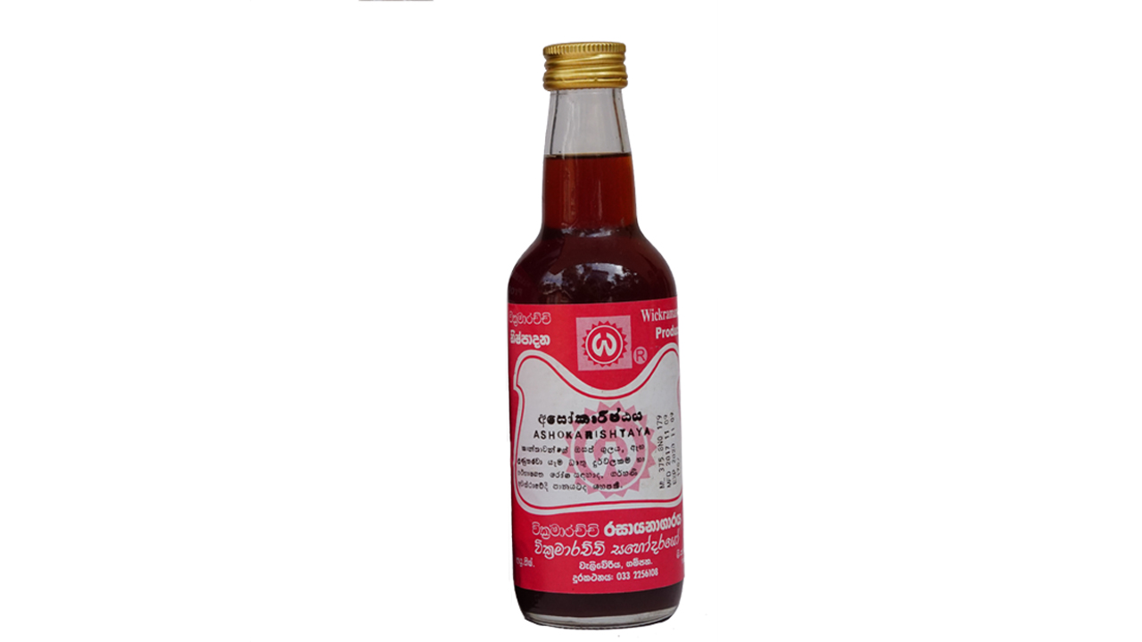 Wickramarachchi Labs Ashokarishtaya