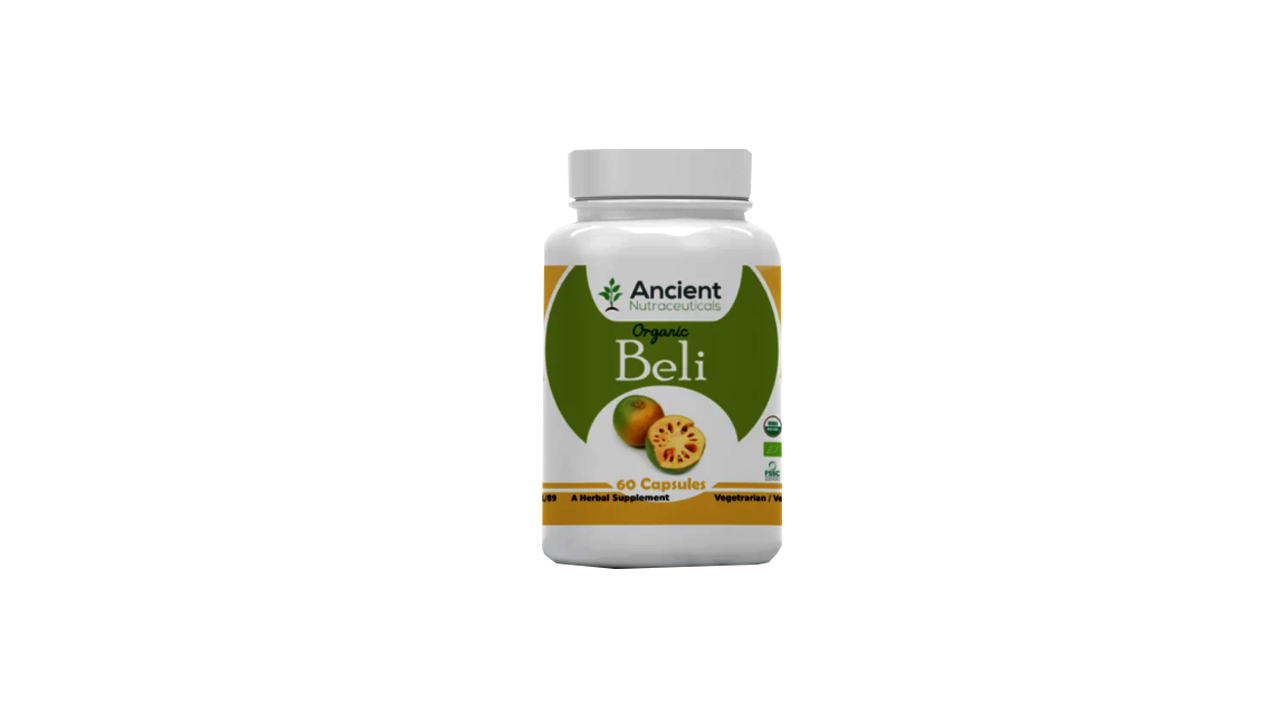 Ancient Nutra Beli (60 Capsules)