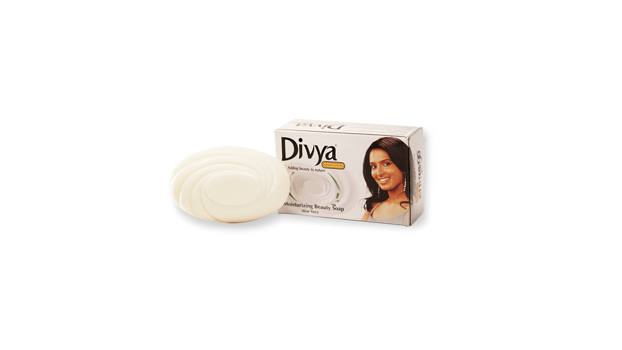 Siddhalepa Divya Beauty Soap - Moisturizing (75g)
