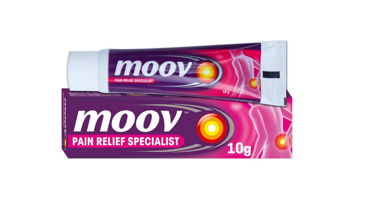 Moov Pain Relief Cream