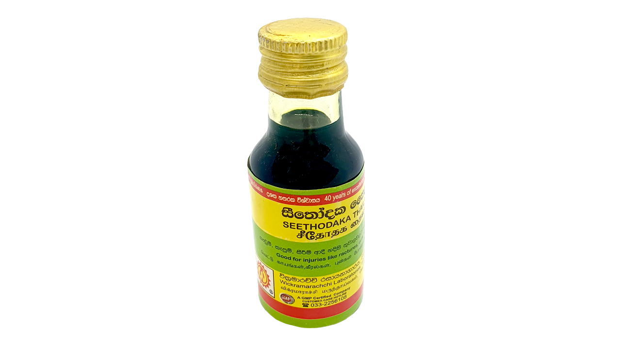 Wickramarachchi Labs Seethodaka Thailaya