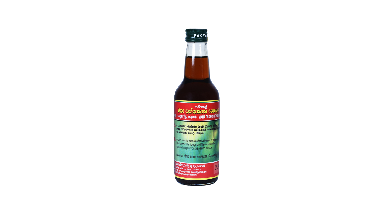 Pasyale Maha Pakshagatha Thailaya