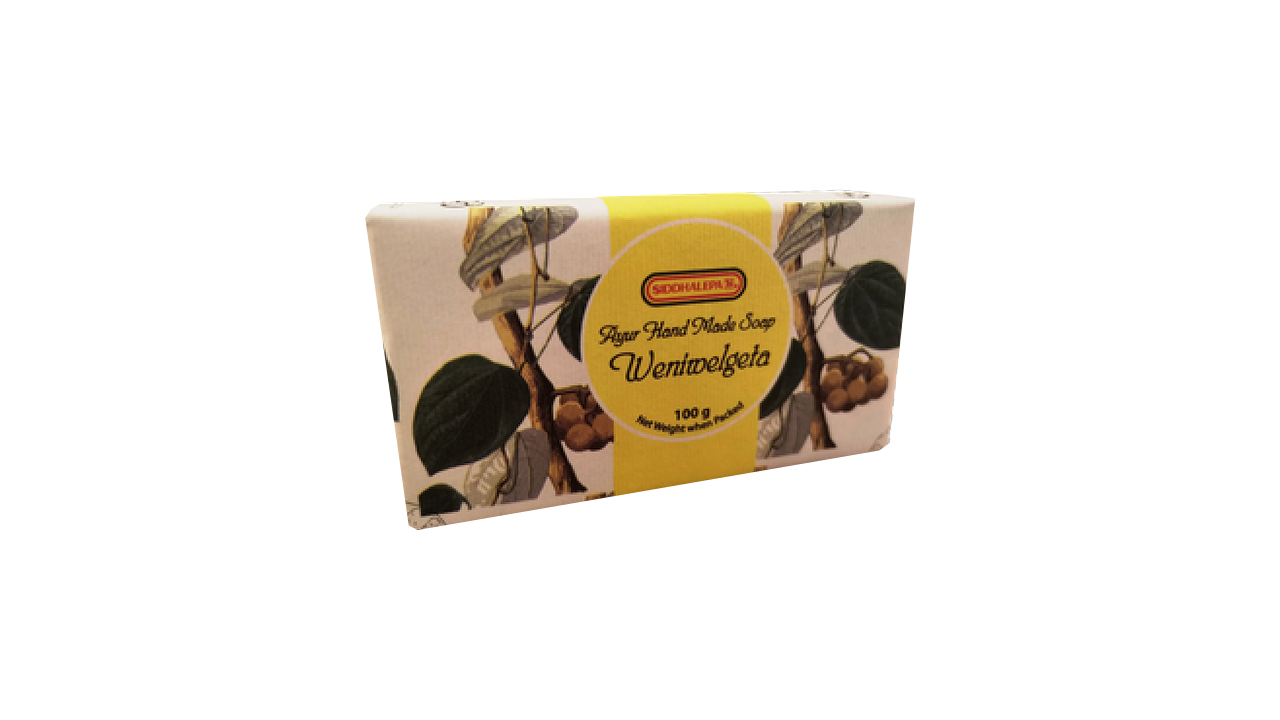 Siddhalepa Hand Made Soap Venivelgeta (100g)