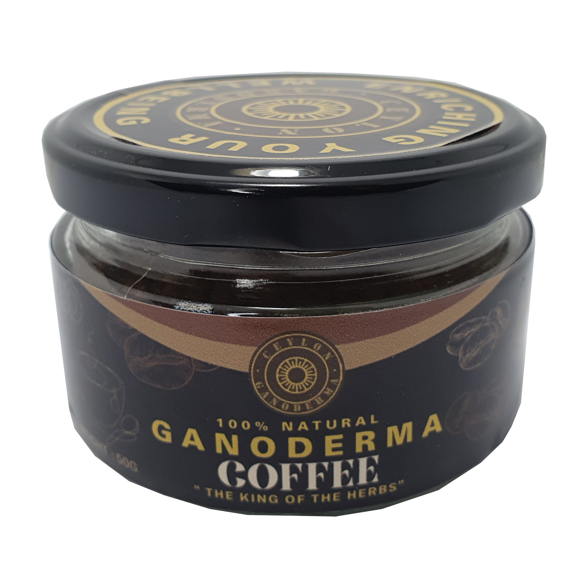Ceylon Ganoderma Coffee (50g)