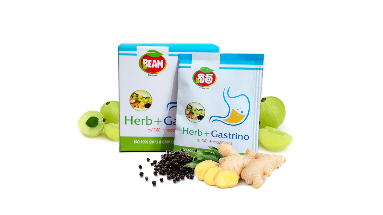 Beam Herb + Gastrino (40g)