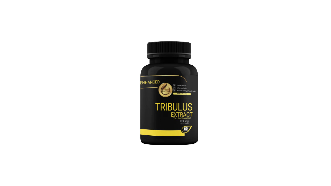 Ancient Nutra Tribulus Extract (60 Capsules)