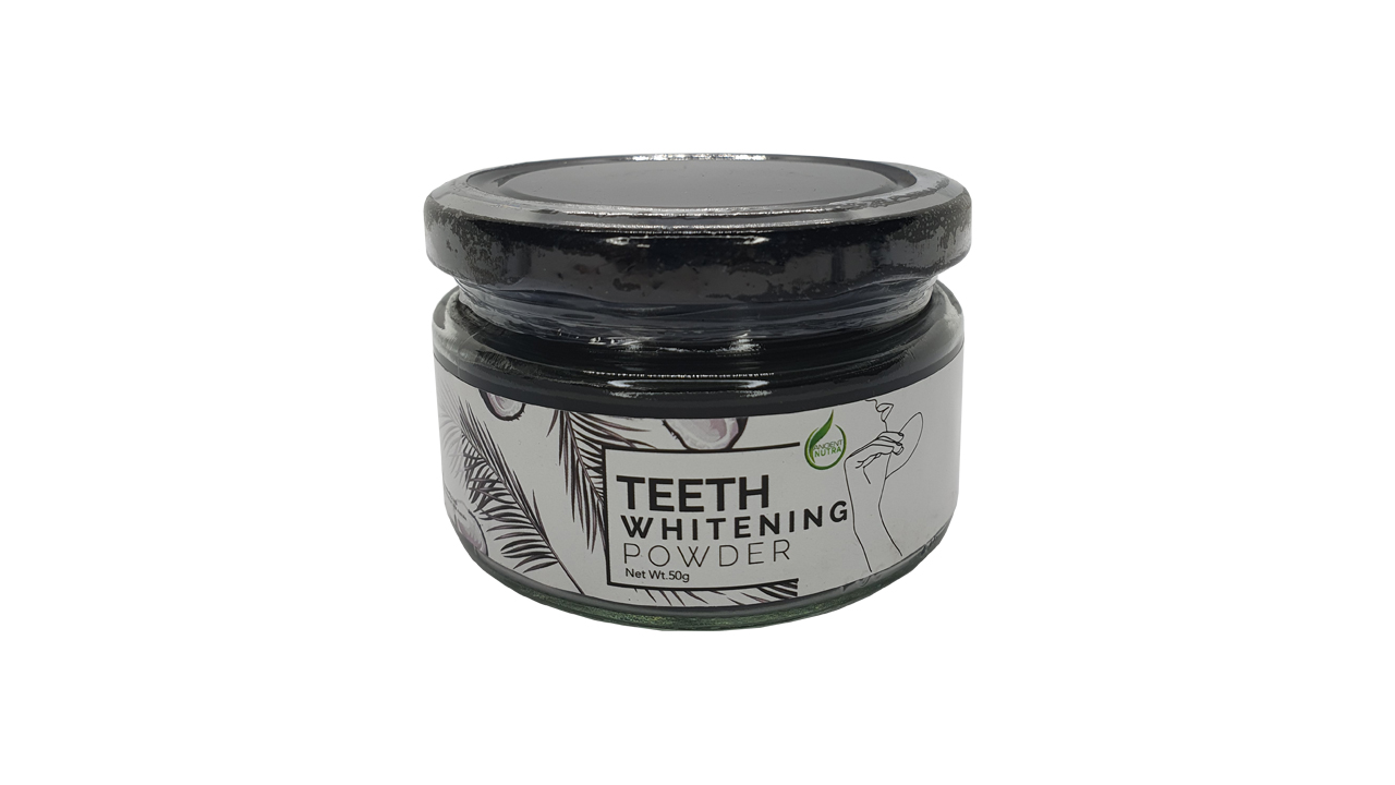 Ancient Nutra Teeth Whitening Powder (50g)
