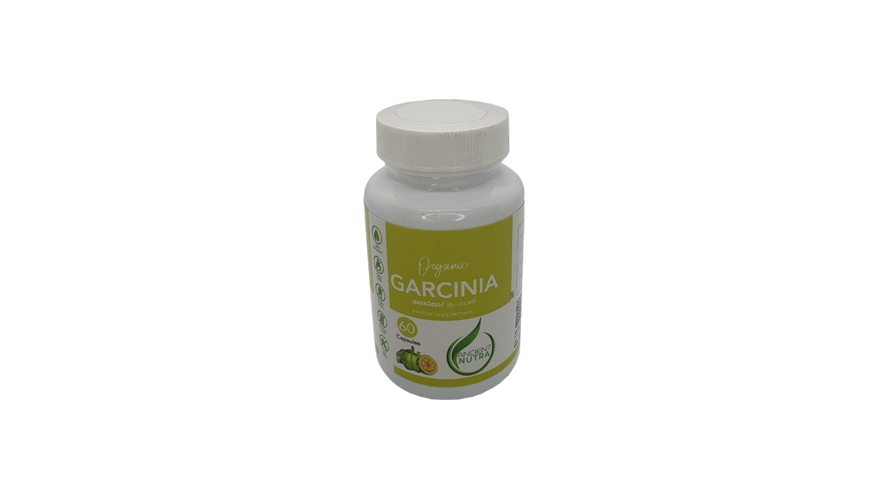 Ancient Nutra Garcinia (60 Capsules)