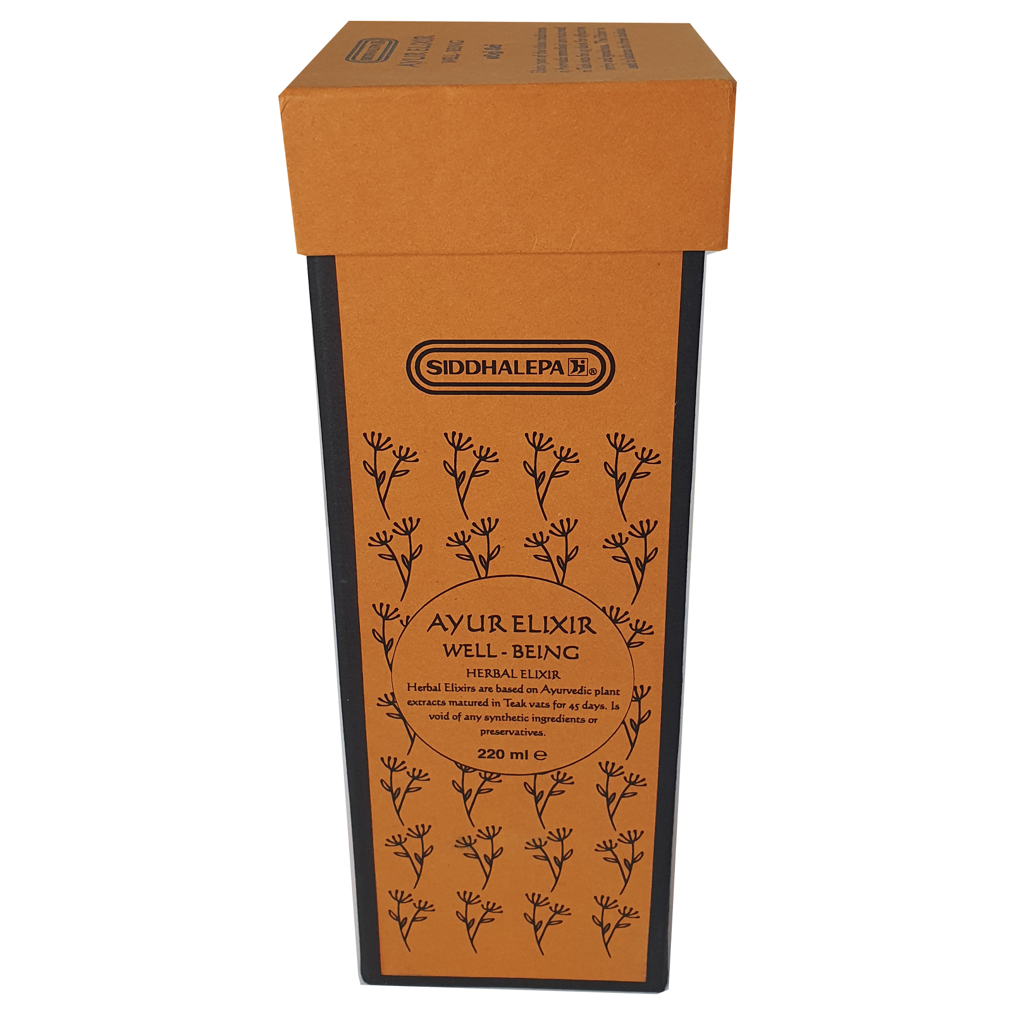 Siddhalepa Ayur Elixir Well Being (220ml)