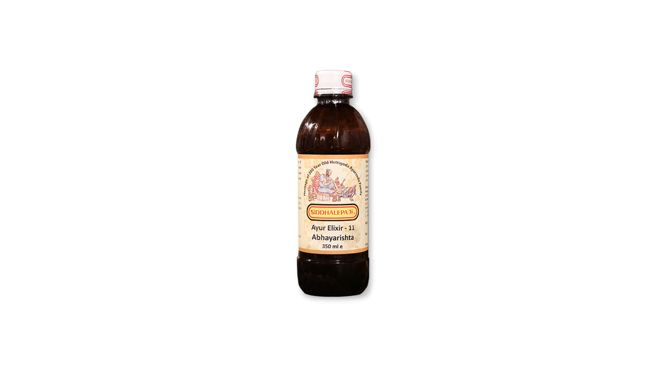 Siddhalepa Ayur Elixir Abhayarishta (220ml)