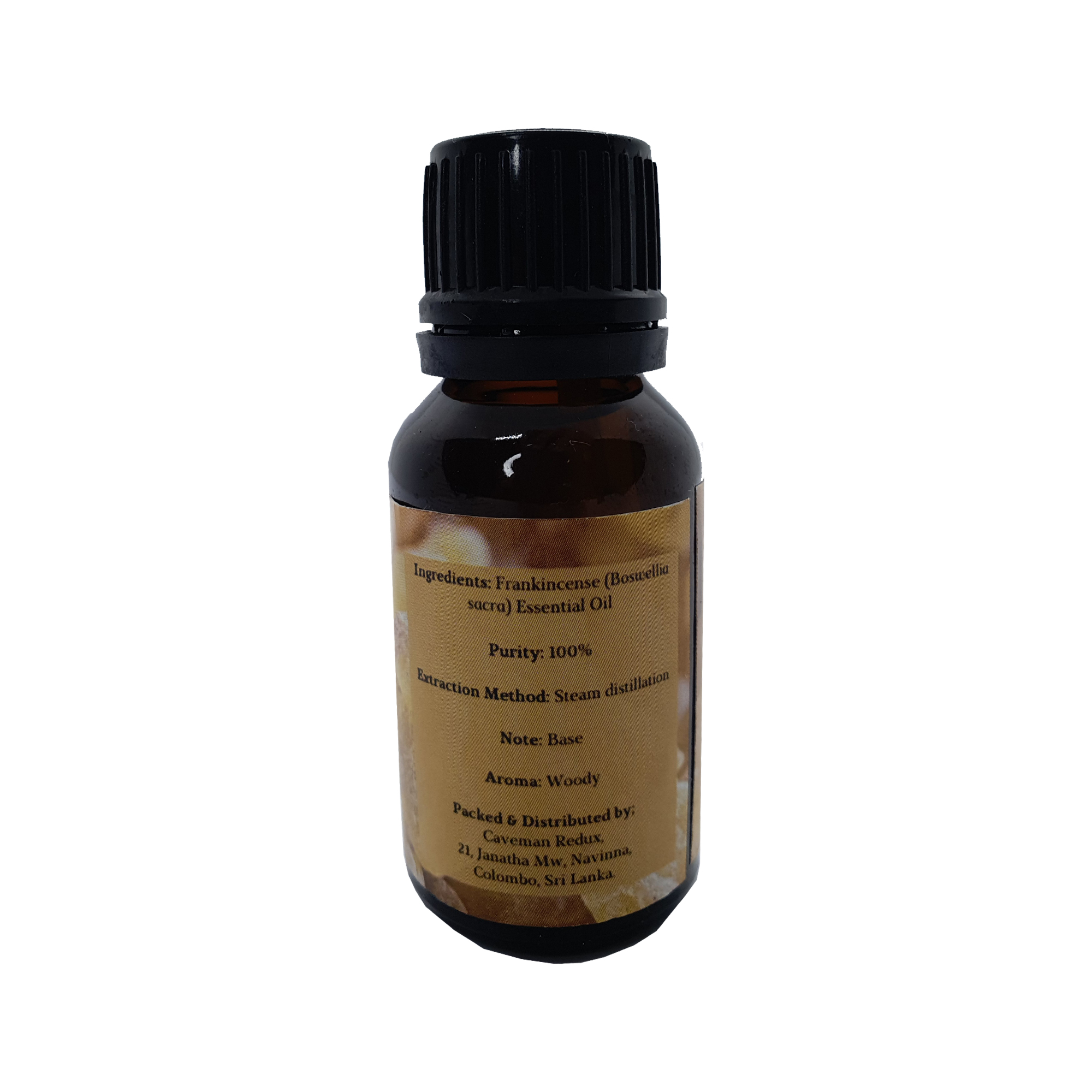 Lakpura® Frankincense Essential Oil (15ml)