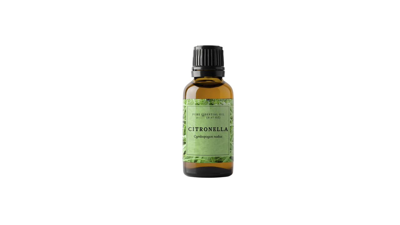 Lakpura® Citronella Essential Oil (15ml)