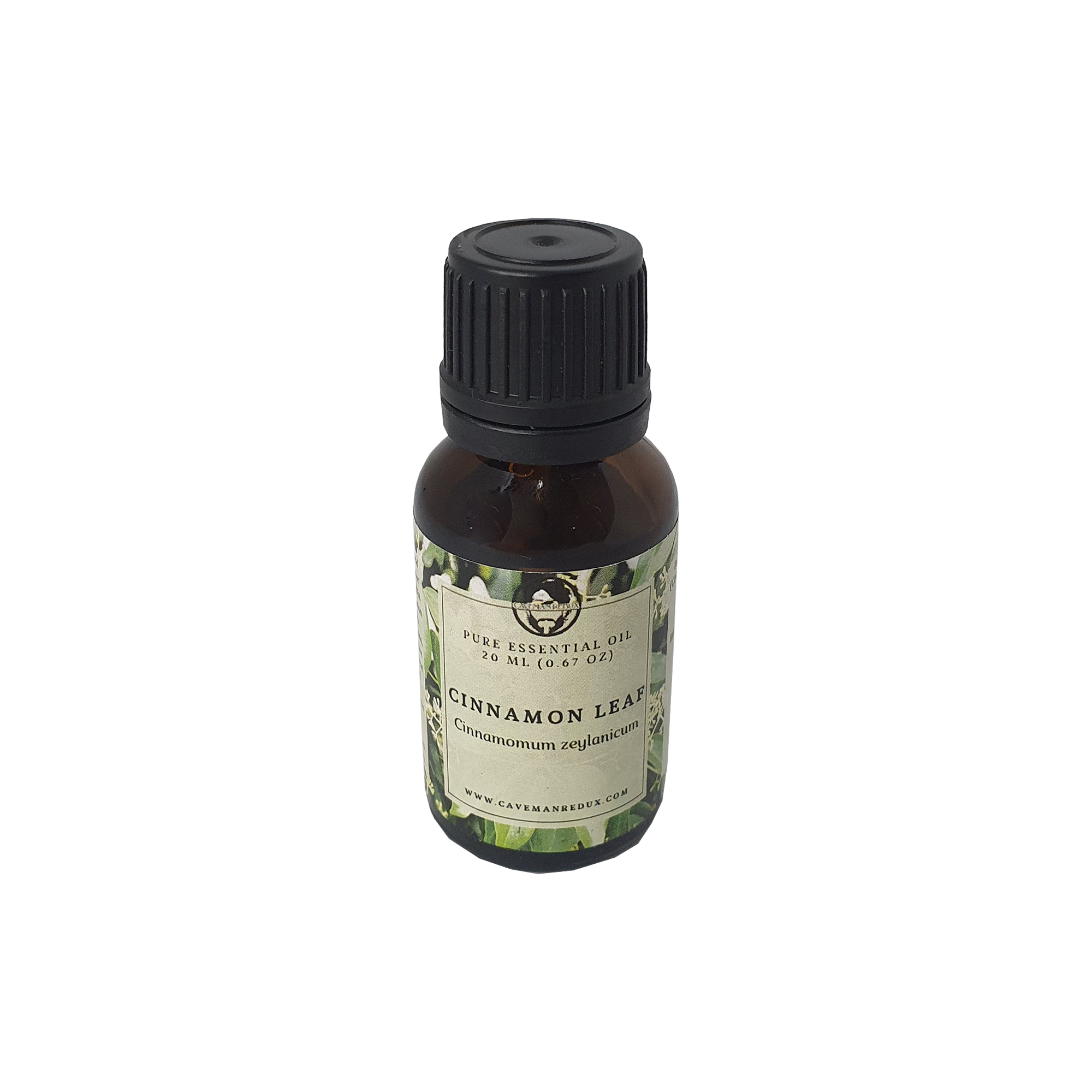 Lakpura® Cinnamon Leaf Essential Oil (15ml)